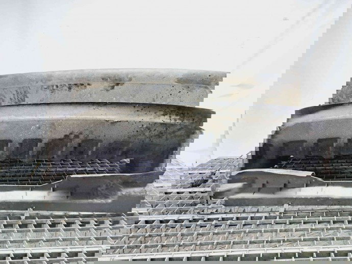 Difuzor captare aer LAND ROVER Range Rover Sport (LS) [Fabr 2002-2013] DXJ500060