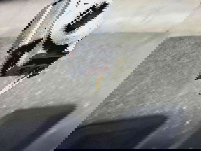 Difuzor captare aer LAND ROVER Range Rover Sport (LS) [Fabr 2002-2013] DXJ500060