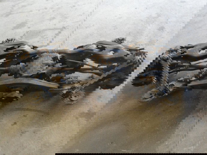 Punte spate Mercedes CLS 350 3.0 OEM 2004-2011