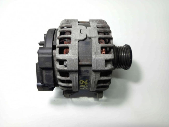 Alternator, Audi A3 Sportback (8VA), 1.6 tdi, CXXB, 03L903023K