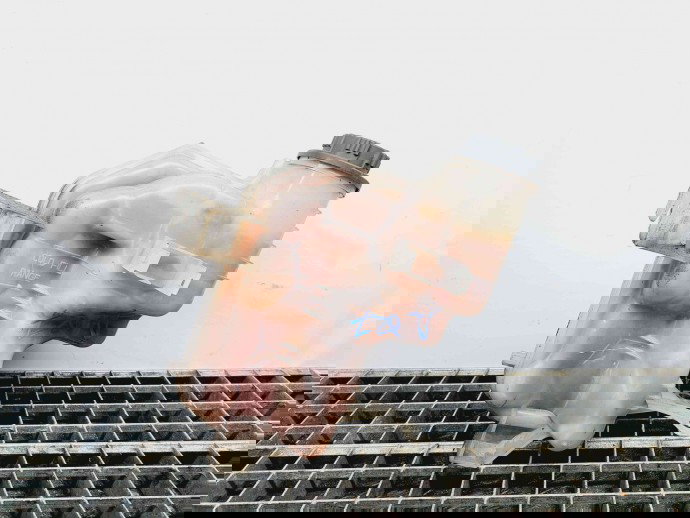 Vas expansiune LAND ROVER Range Rover Sport (LS) [Fabr 2002-2013] AH22-8A080-AB