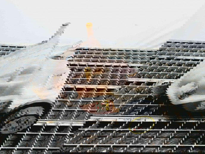 Vas expansiune LAND ROVER Range Rover Sport (LS) [Fabr 2002-2013] AH22-8A080-AB