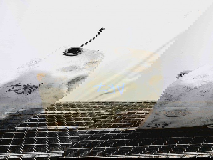  Vas lichid parbriz LAND ROVER Range Rover Sport (LS) [Fabr 2002-2013] OEM