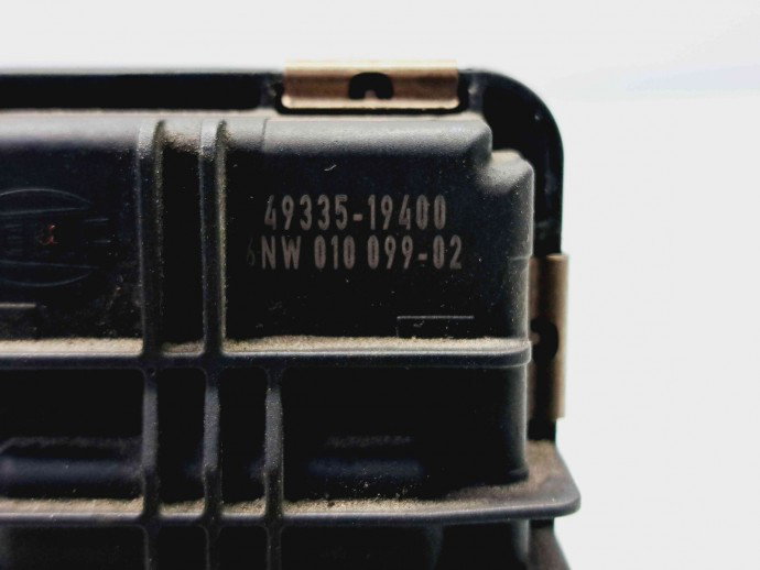 Actuator turbina Bmw 5 (F10) [Fabr 2011-2016] 49335-19400 2.0 N47T  
