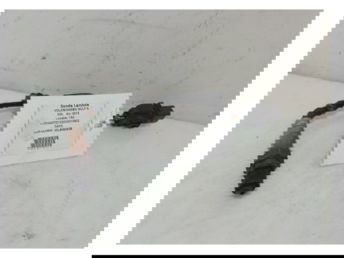 Sonda lambda Senzor Temperatura Sonda Temperatura Catalizator 03L906262B, Seat Exeo 2.0tdi, CAHB