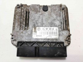 Modul ECU Calculator Motor ECU 03L907309AE, 0281017946 , Audi Q3 (8UB), 2.0 tdi, CFFB