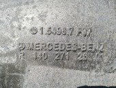 Cutie viteza automata Mercedes C200 W204 2.2CDI A1402712801 2007-2014