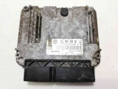 Modul ECU Calculator Motor ECU 03L907309AE, 0281017946, Seat Alhambra (710), 2.0 TDI, CFFB