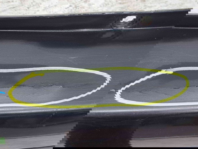 Bara spate Dacia Duster [fabr 2010-2017] 850220033R