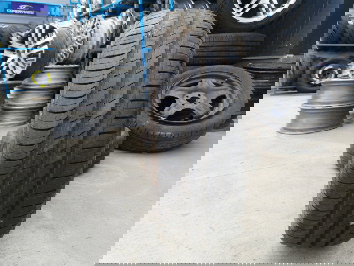 Anvelope SH Hankook 185/65 R15 DOT2315