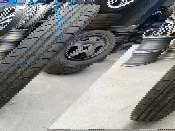 Anvelope SH Hankook 185/65 R15 DOT2315