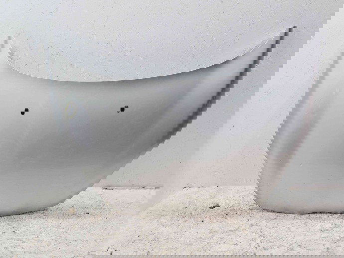 Capota Ford Fiesta 6 [Fabr 2008-2019] Moondust Silver (Me)