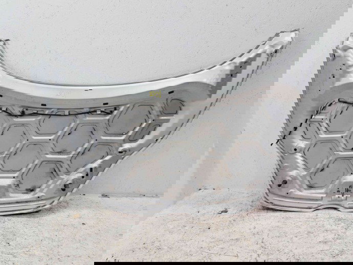 Capota Ford Fiesta 6 [Fabr 2008-2019] Moondust Silver (Me)