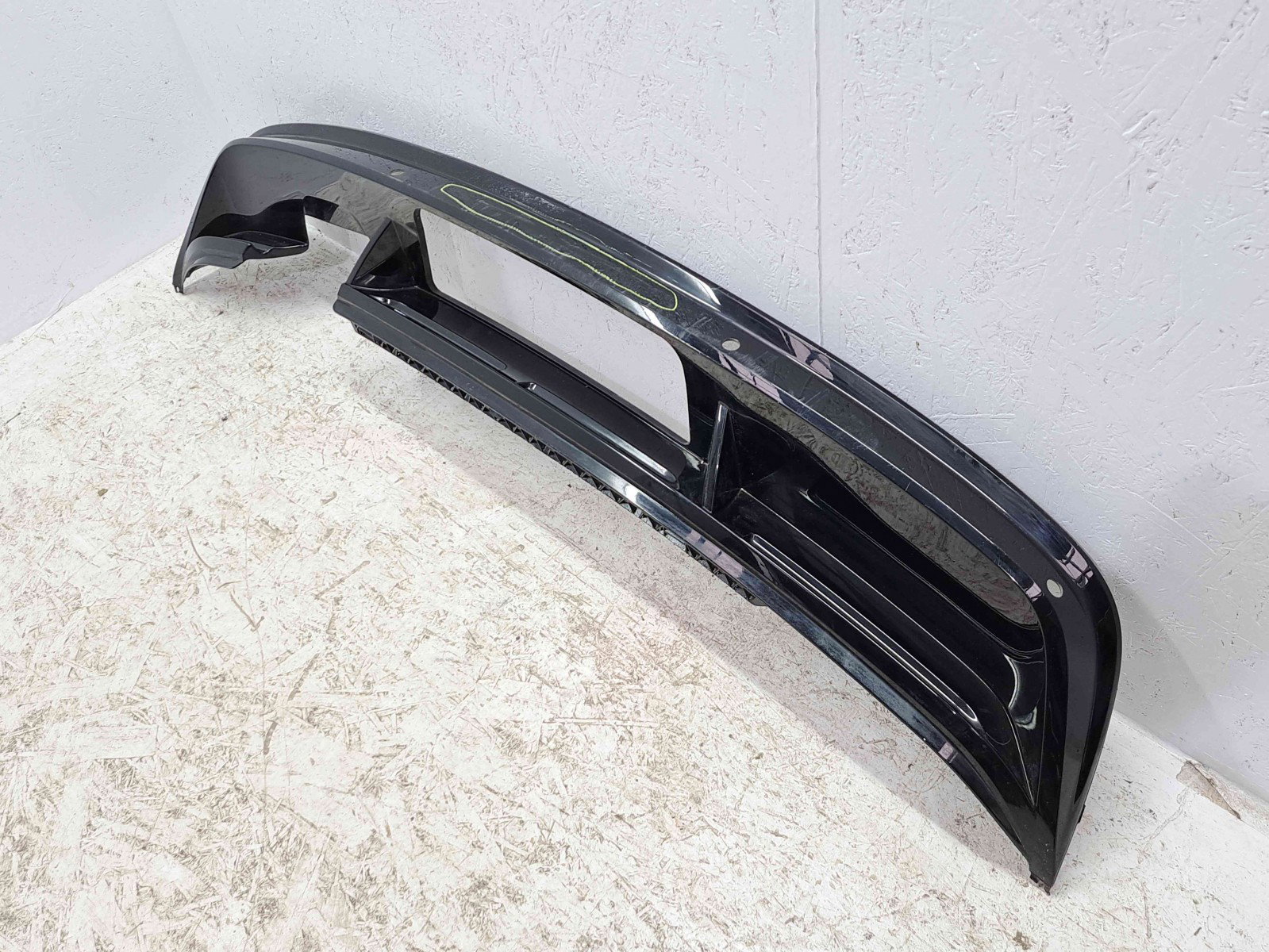 Fusta bara spate Volkswagen Tiguan II (5N) [Fabr 2016-2018] 5NA807568 - imagine 2