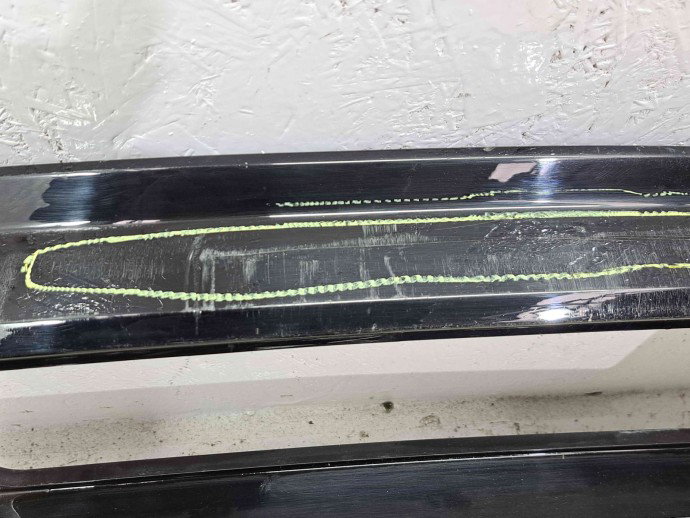 Fusta bara spate Volkswagen Tiguan II (5N) [Fabr 2016-2018] 5NA807568
