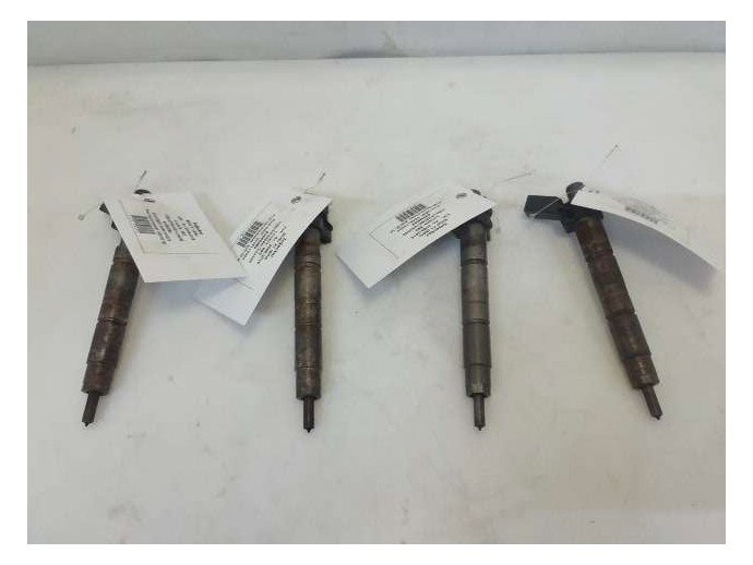 Injector, Bmw X1 (E84) [Fabr 2009-2015] 2.0 d, N47D20C, 7805428-02, 0445116024
