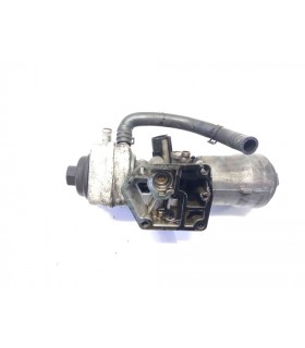 Carcasa Filtru Ulei Termoflot Radiator Racitor Ulei 045115389G, Audi A3 (8P1), 1.9 TDI, BKC