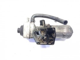 Carcasa Filtru Ulei Termoflot Radiator Racitor Ulei 045115389G, Audi A3 (8P1), 1.9 TDI, BKC