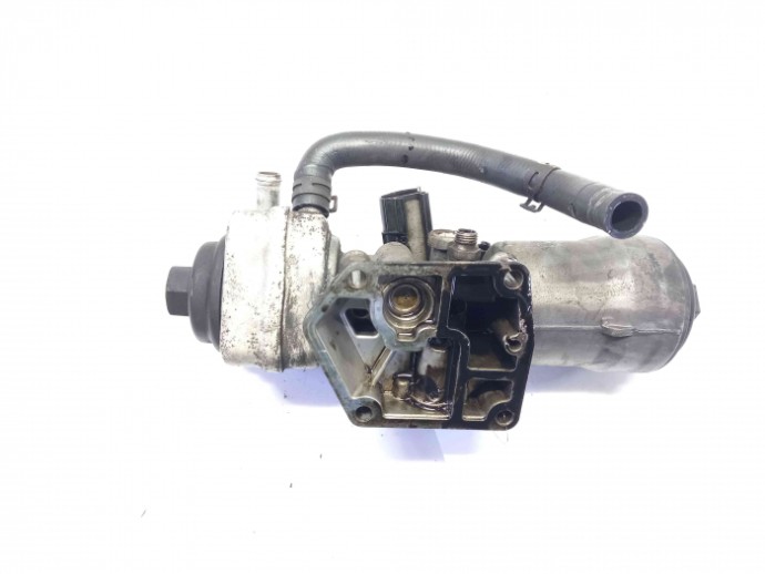 Carcasa Filtru Ulei Termoflot Radiator Racitor Ulei 045115389G, Audi A3 (8P1), 1.9 TDI, BKC