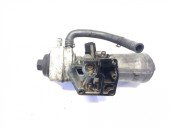 Carcasa Filtru Ulei Termoflot Radiator Racitor Ulei 045115389G, Audi A3 (8P1), 1.9 TDI, BKC