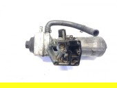 Carcasa Filtru Ulei Termoflot Radiator Racitor Ulei 045115389G, Seat Leon (1P1), 1.9 TDI, BKC