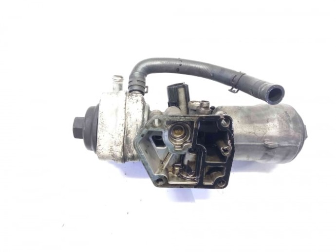 Carcasa Filtru Ulei Termoflot Radiator Racitor Ulei 045115389G, Seat Toledo 3 (5P2), 1.9 TDI, BKC