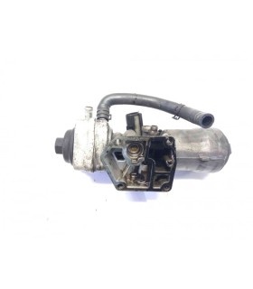 Carcasa Filtru Ulei Termoflot Radiator Racitor Ulei 045115389G, Skoda Octavia 2 (1Z3), 1.9 TDI, BKC