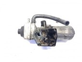 Carcasa Filtru Ulei Termoflot Radiator Racitor Ulei 045115389G, Skoda Octavia 2 (1Z3), 1.9 TDI, BKC