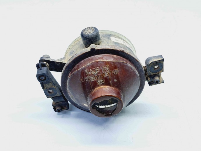  Proiector ceata dreapta Ford Focus 2 (DA) [Fabr 2004-2012] 3M51-15K201-AA