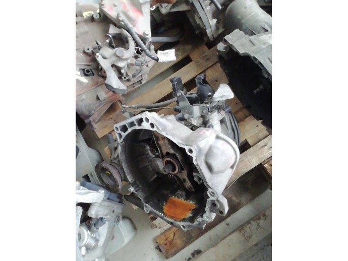 Cutie viteza manuala 5 viteze Skoda Fabia 1 1.9 diesel ATD GGU 1999-2008