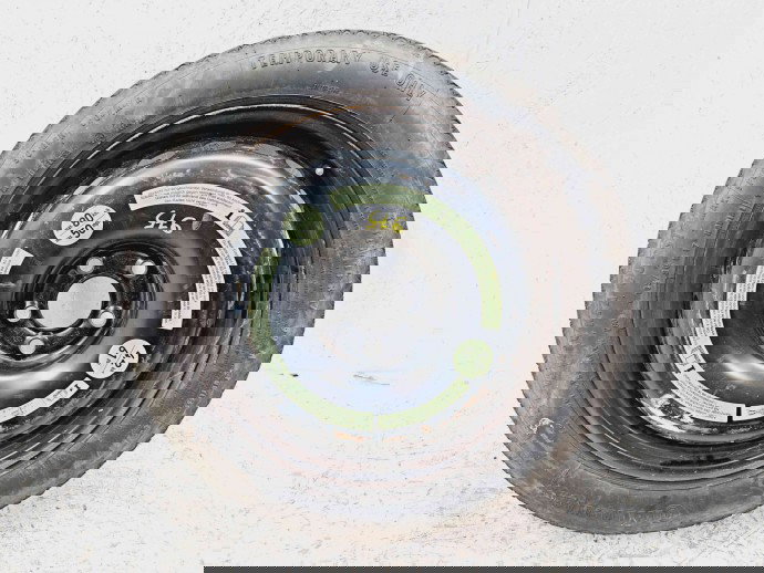 Roata rezerva Mercedes Clasa CLK (C209) [Fabr 2002-2009] 5X112 | R17 | ET17