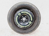 Roata rezerva Mercedes Clasa CLK (C209) [Fabr 2002-2009] 5X112 | R17 | ET17