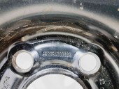 Roata rezerva Mercedes Clasa CLK (C209) [Fabr 2002-2009] 5X112 | R17 | ET17