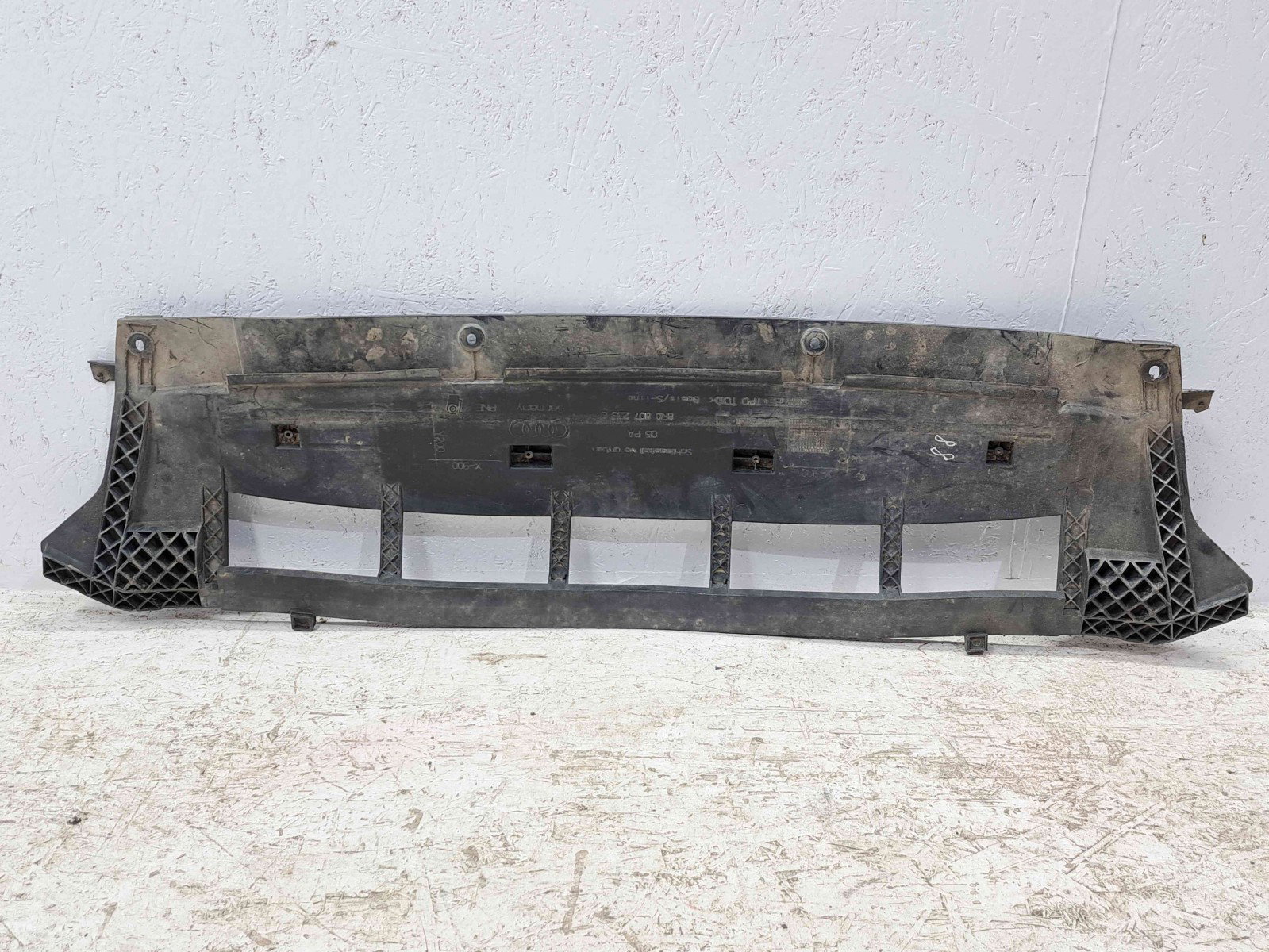 Scut motor Audi Q5 (FYB) [ Fabr 2016-prezent] 8R0807233C - imagine 2