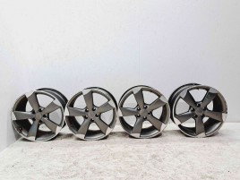 Set jante aliaj Audi A3 Sportback (8PA) [Fabr 2004-2013] 7.5J | R18 | ET54 | 5X112