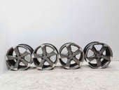 Set jante aliaj Audi A3 Sportback (8PA) [Fabr 2004-2013] 7.5J | R18 | ET54 | 5X112