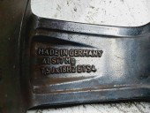 Set jante aliaj Audi A3 Sportback (8PA) [Fabr 2004-2013] 7.5J | R18 | ET54 | 5X112