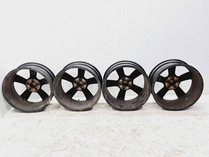 Set jante aliaj Audi A3 Sportback (8PA) [Fabr 2004-2013] 7.5J | R18 | ET54 | 5X112