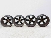 Set jante aliaj Audi A3 Sportback (8PA) [Fabr 2004-2013] 7.5J | R18 | ET54 | 5X112