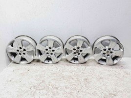 Set jante aliaj Opel Antara [Fabr 2006-2017] R17 | 7J | ET46 | 5X115