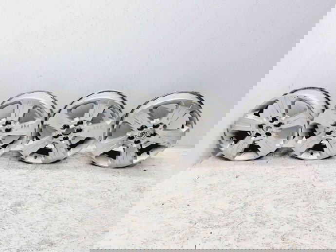 Set jante aliaj Opel Antara [Fabr 2006-2017] R17 | 7J | ET46 | 5X115