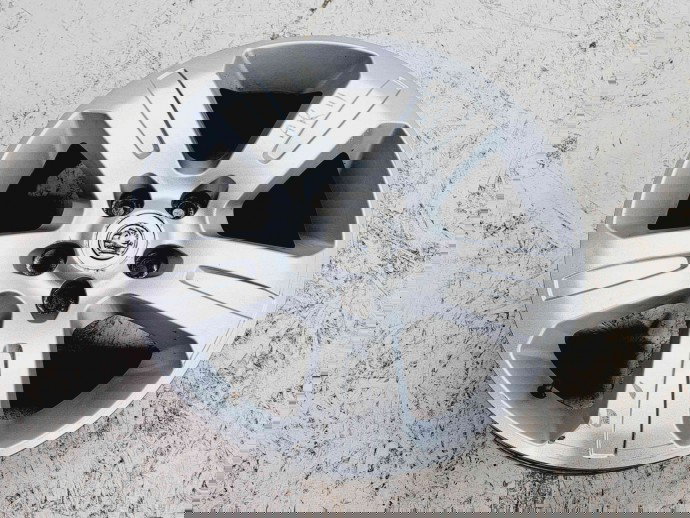 Set jante aliaj Opel Antara [Fabr 2006-2017] R17 | 7J | ET46 | 5X115