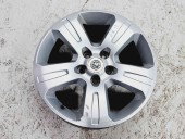 Set jante aliaj Opel Antara [Fabr 2006-2017] R17 | 7J | ET46 | 5X115