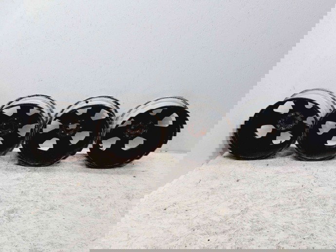 Set jante aliaj Opel Antara [Fabr 2006-2017] R17 | 7J | ET46 | 5X115