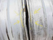 Set jante aliaj Opel Antara [Fabr 2006-2017] R17 | 7J | ET46 | 5X115