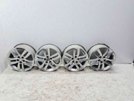 Set jante aliaj Peugeot 508 [Fabr 2010-2018] 7J | R17 | ET46 | 5X108