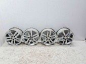 Set jante aliaj Peugeot 508 [Fabr 2010-2018] 7J | R17 | ET46 | 5X108