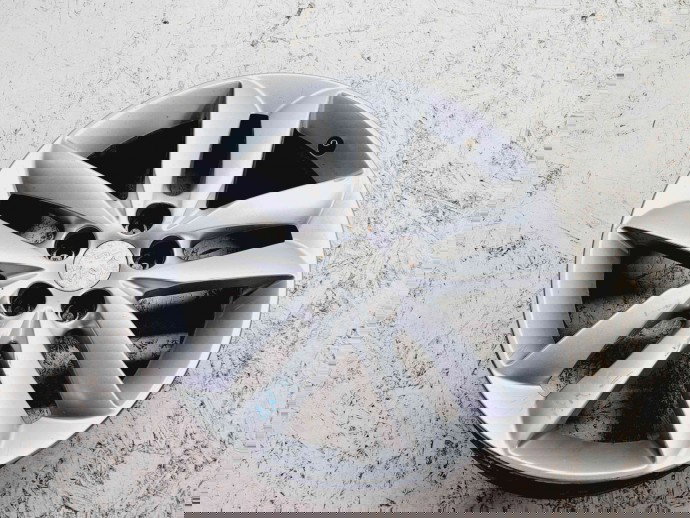 Set jante aliaj Peugeot 508 [Fabr 2010-2018] 7J | R17 | ET46 | 5X108