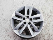 Set jante aliaj Peugeot 508 [Fabr 2010-2018] 7J | R17 | ET46 | 5X108