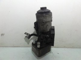 Carcasa Filtru Ulei Termoflot Radiator Racitor Ulei 045115389J, Skoda Fabia 1 (6Y2), 1.9TDI